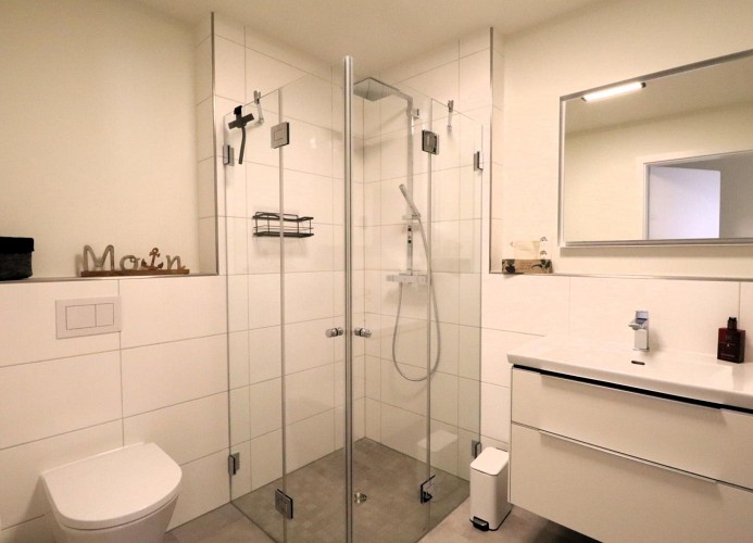 Dorumer Sielhuus 10 - Deine Ferien - Wellnessdusche