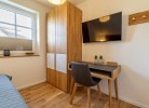 Villa BalticBliss auf Rügen - Deine Ferien - Smart-TV im Schlafzimmer