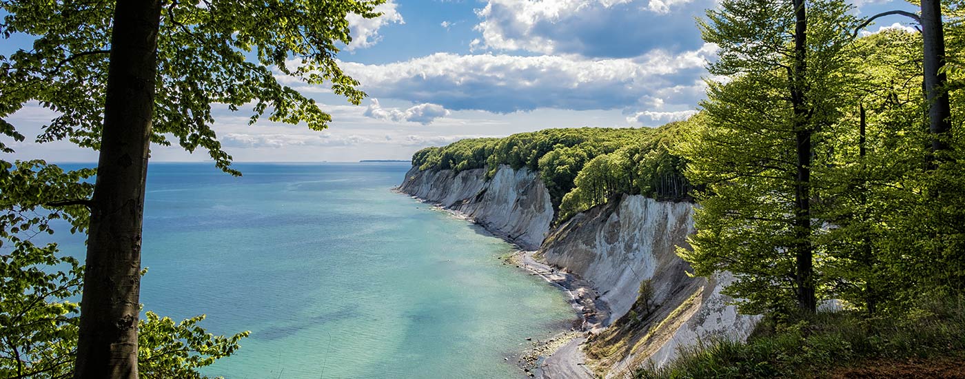 Ferienhaus buchen Urlaubsregion Rügen Lohme Ostsee