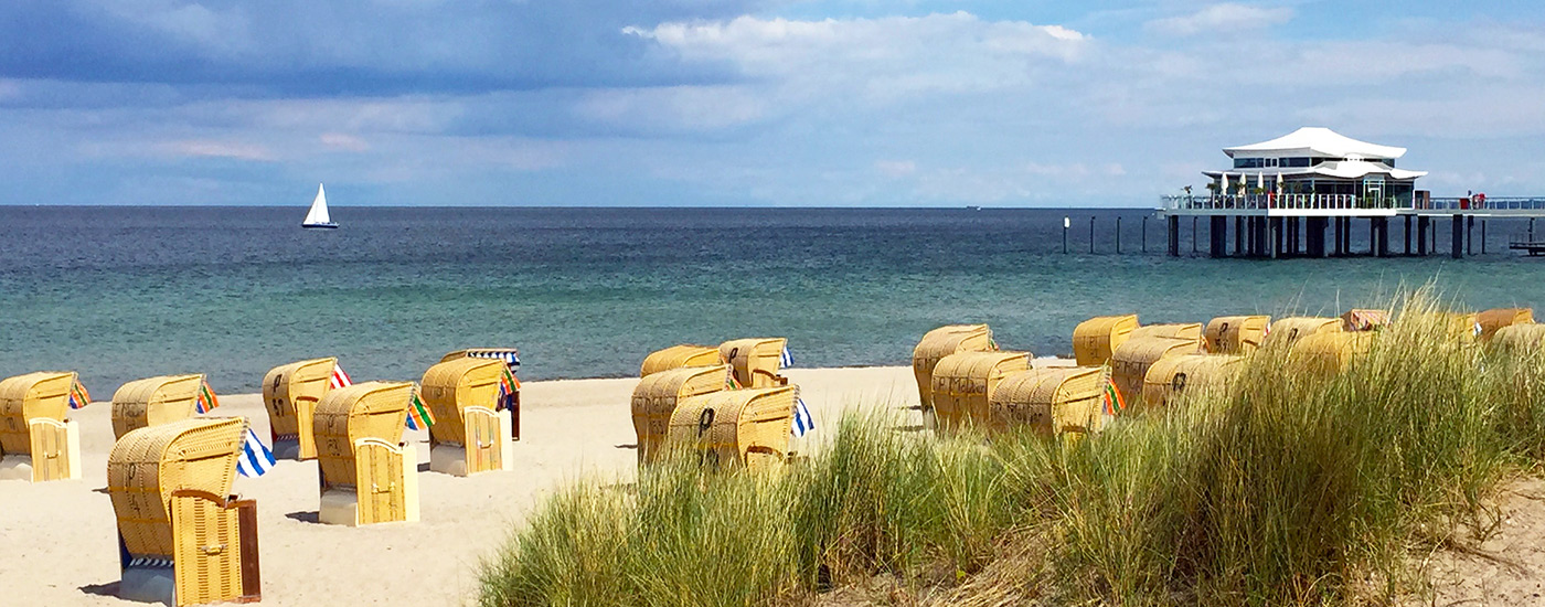 Ferienhaus buchen Urlaubsregion Timmendorfer Strand Ostsee