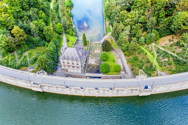 Ferienhaus mieten am Diemelsee