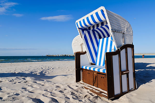 Ferienwohnung mieten an der Ostsee