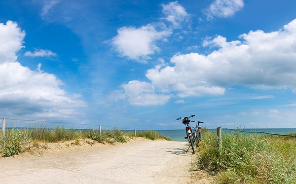 Ferien Lohme auf Rügen