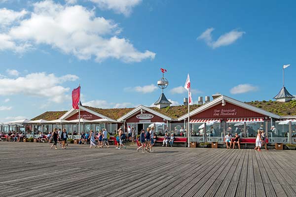 Essen in St-Peter-Ording