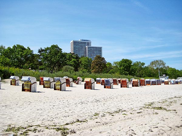 Ferienwohnung mieten Timmendorfer Strand