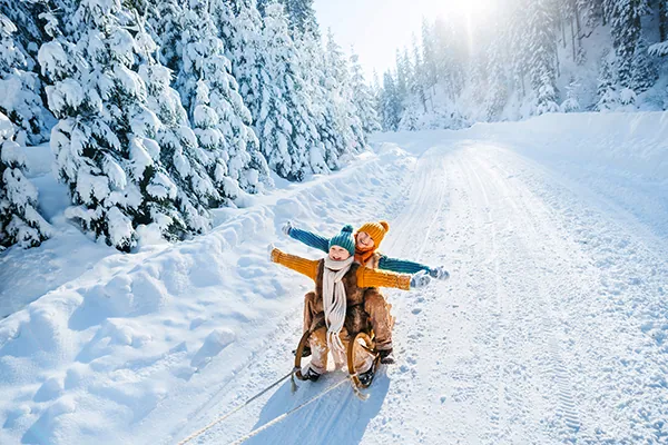 Urlaub mit Kindern in Winterberg