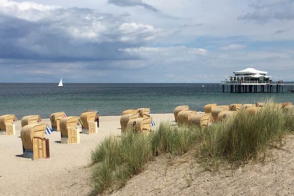 Urlaub an der Ostsee