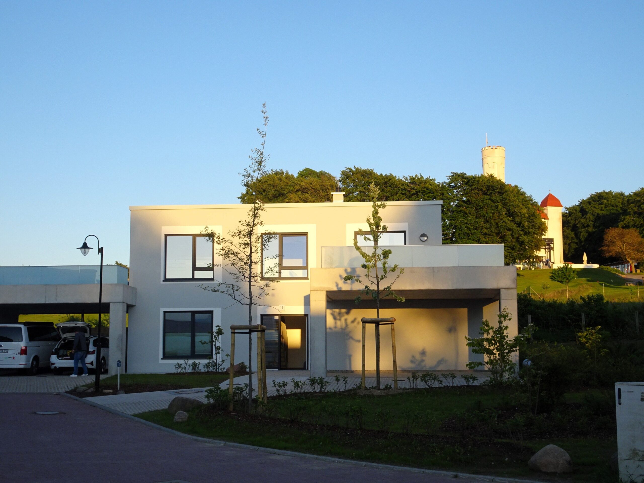 Hauptansicht