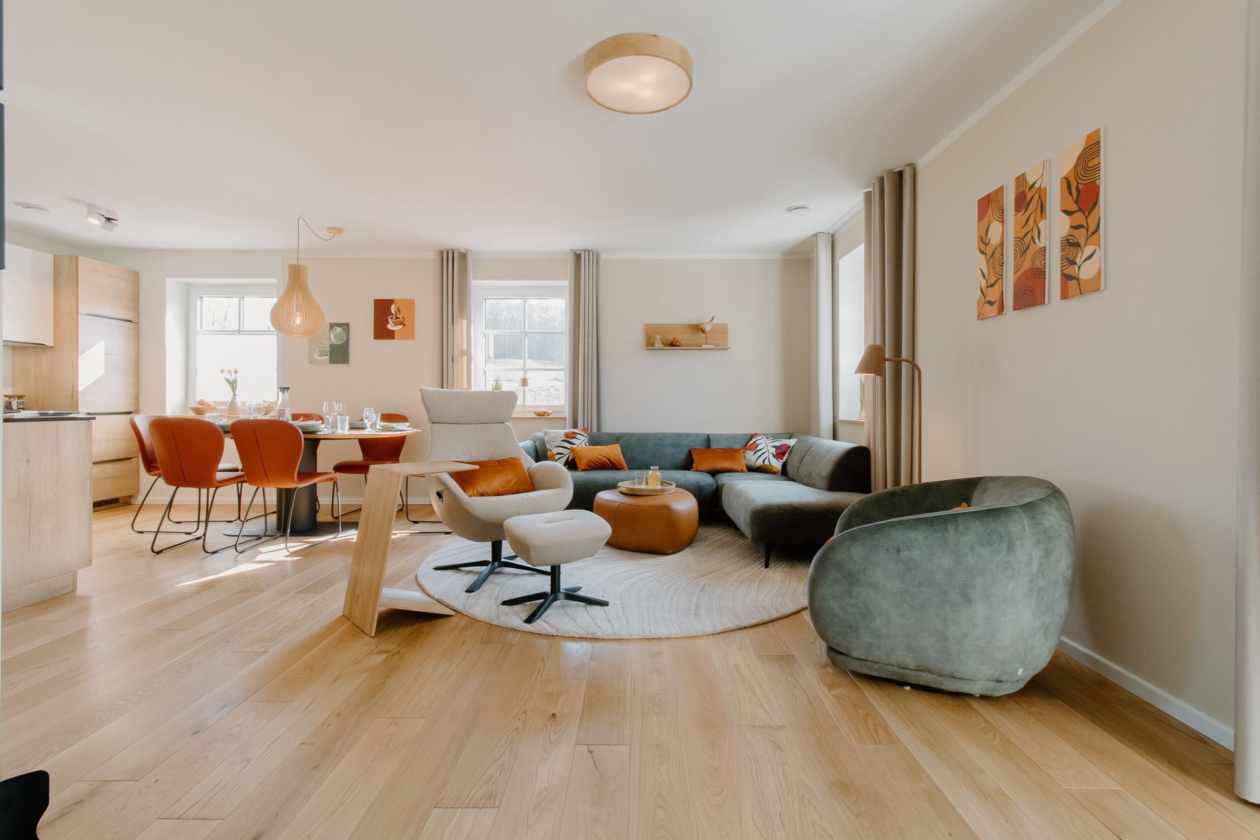 Wohnzimmer