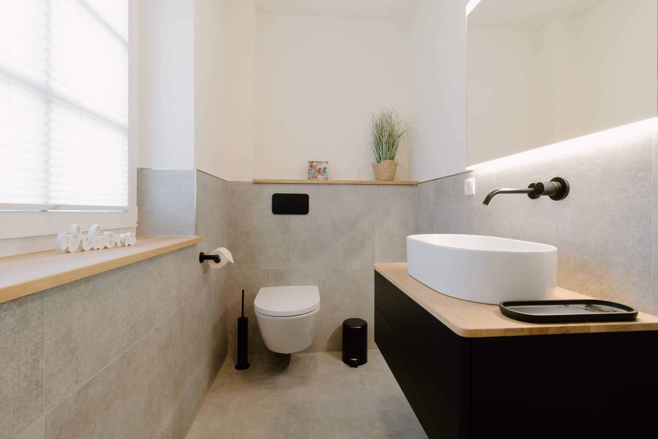Gäste-WC