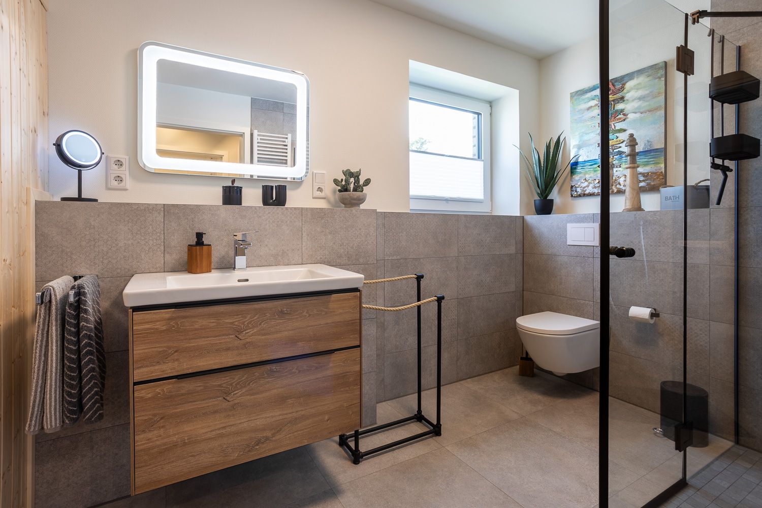 Badezimmer