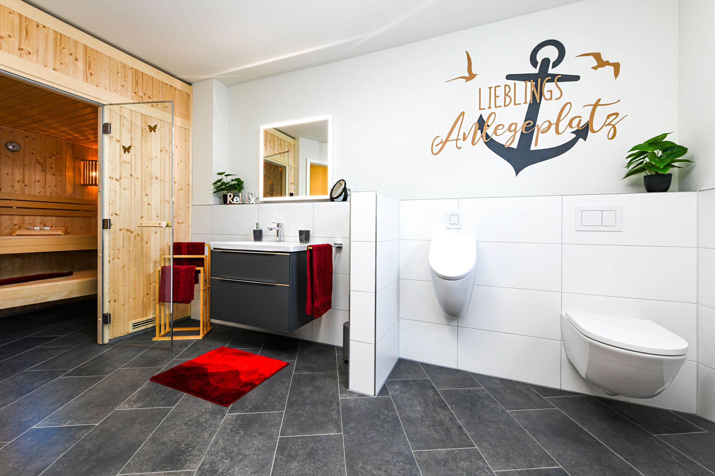 Badezimmer