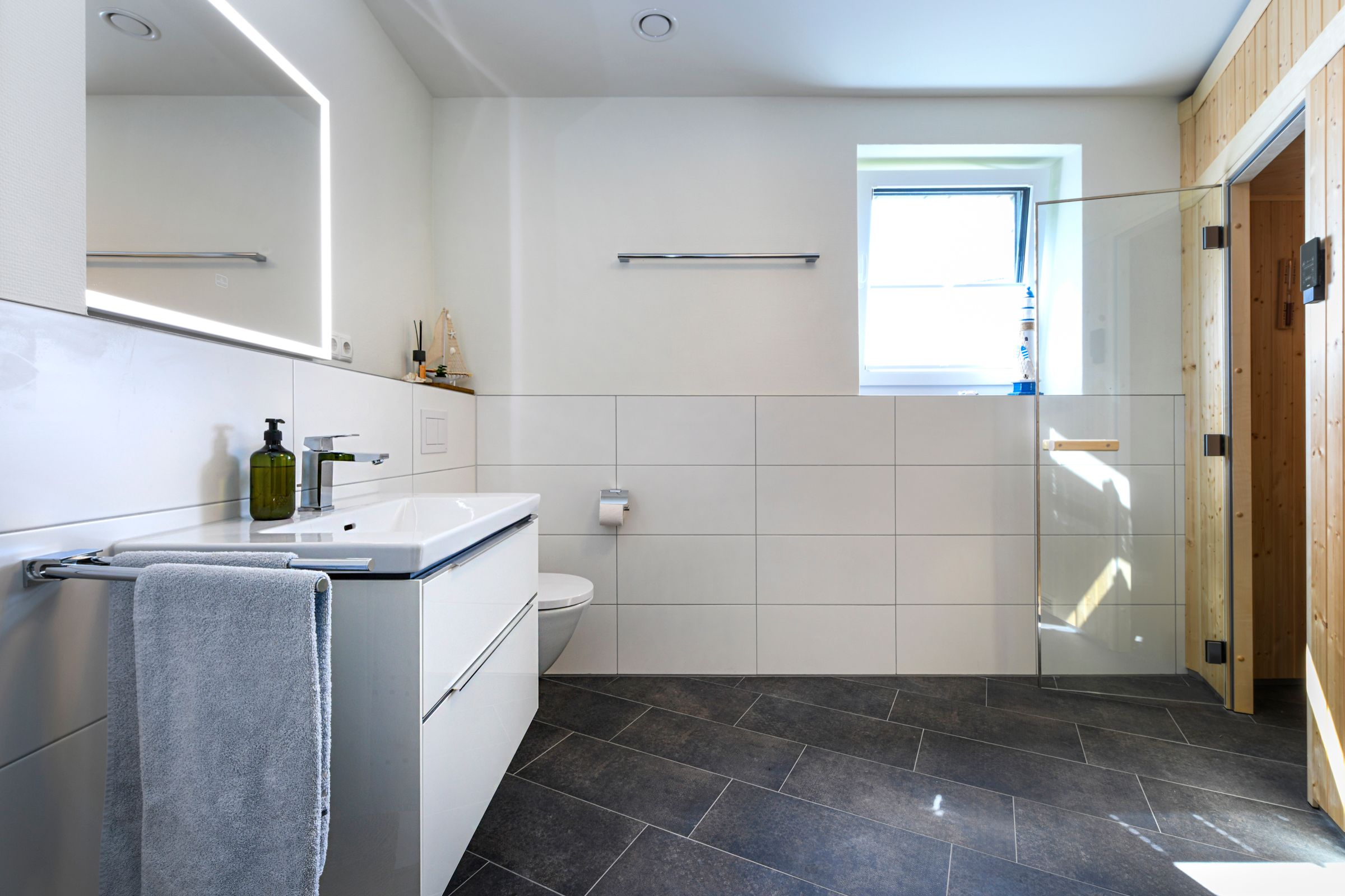 Badezimmer