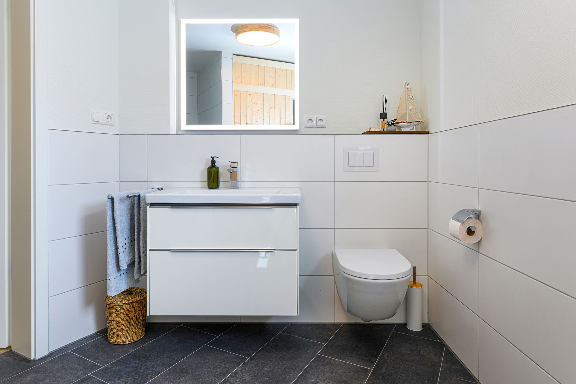 Badezimmer