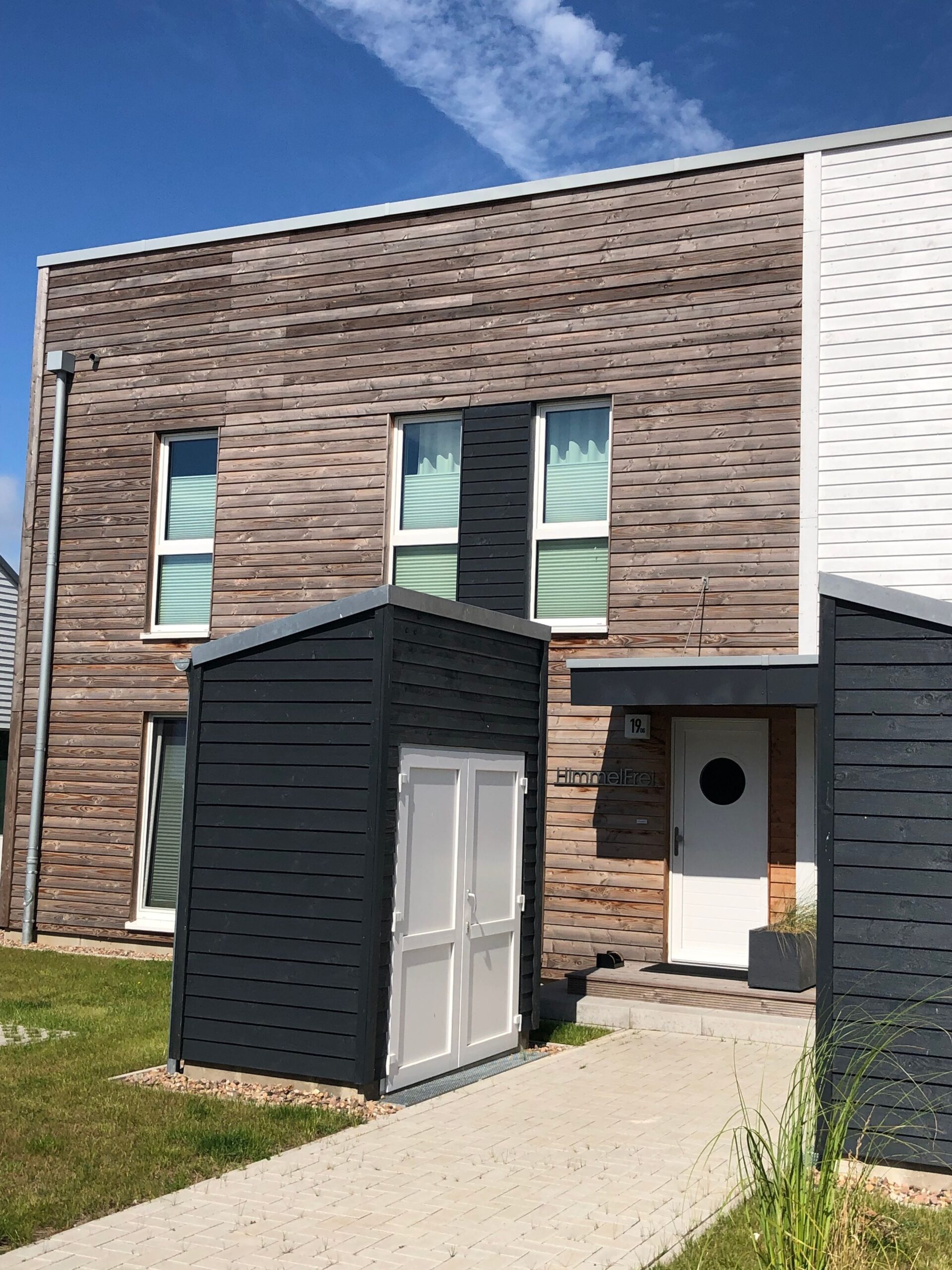 Fassade / Eingang