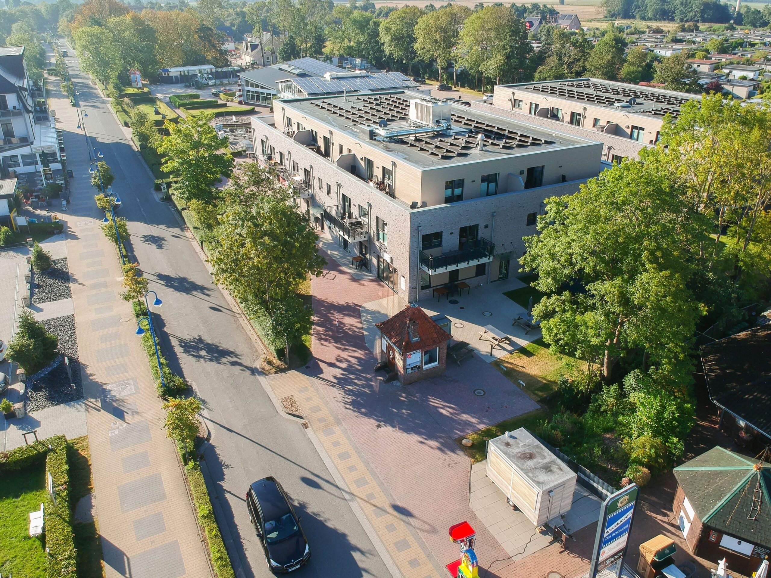 Vogelperspektive