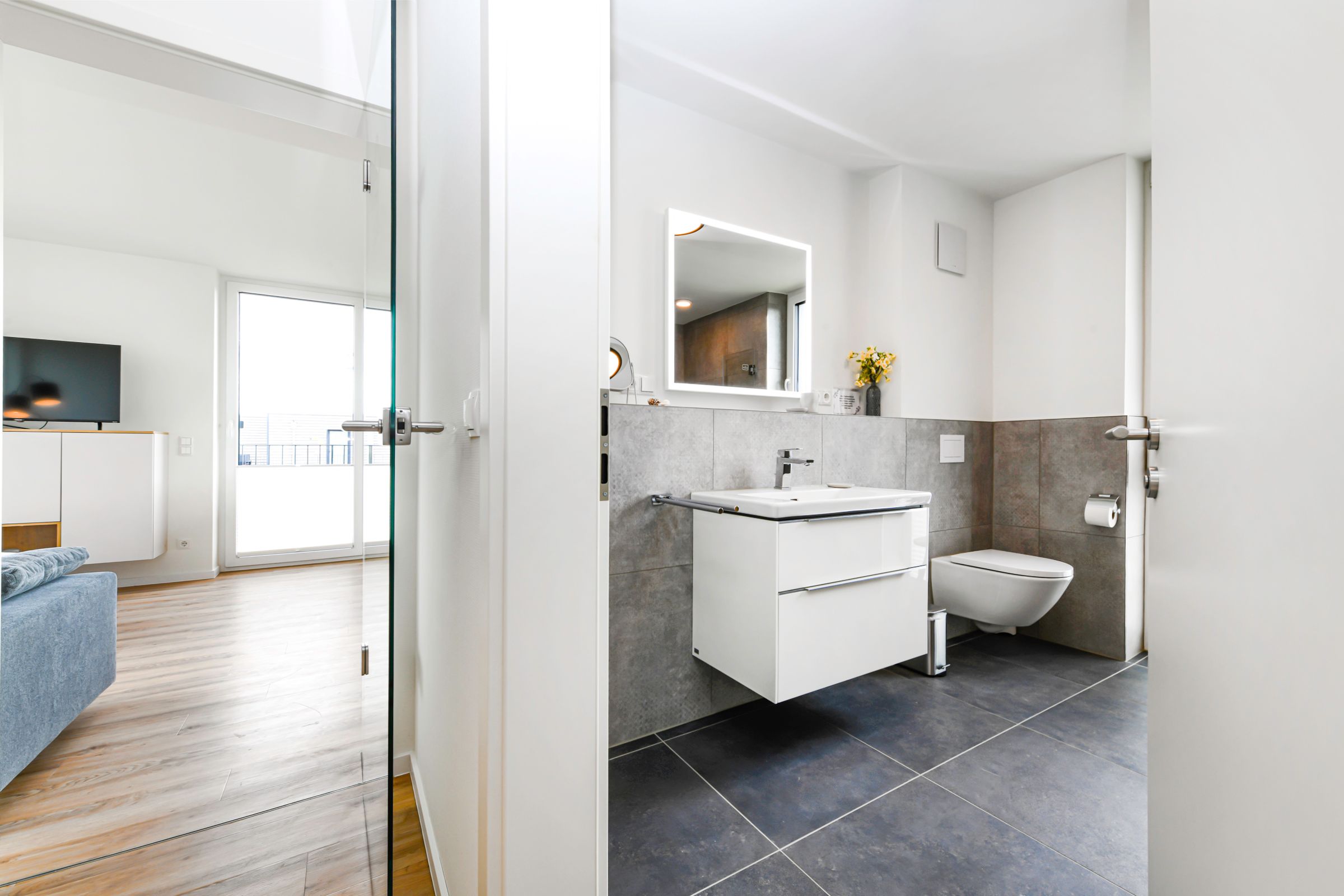 Badezimmer