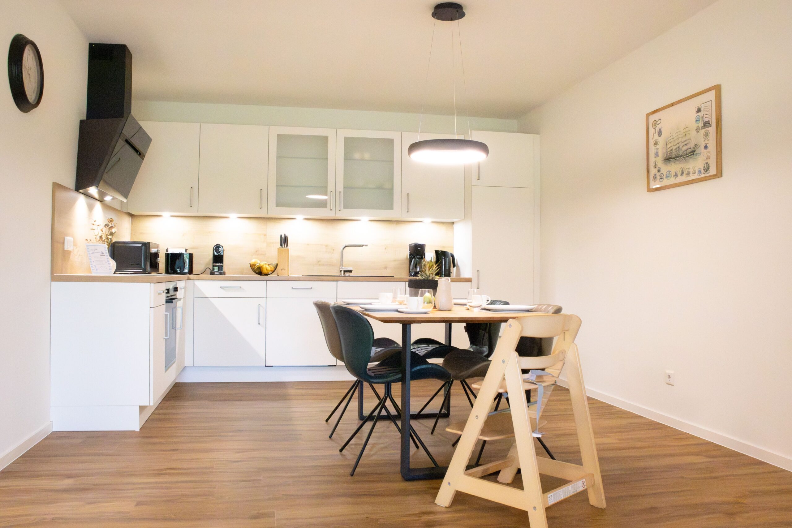 Küche / Küchenzeile