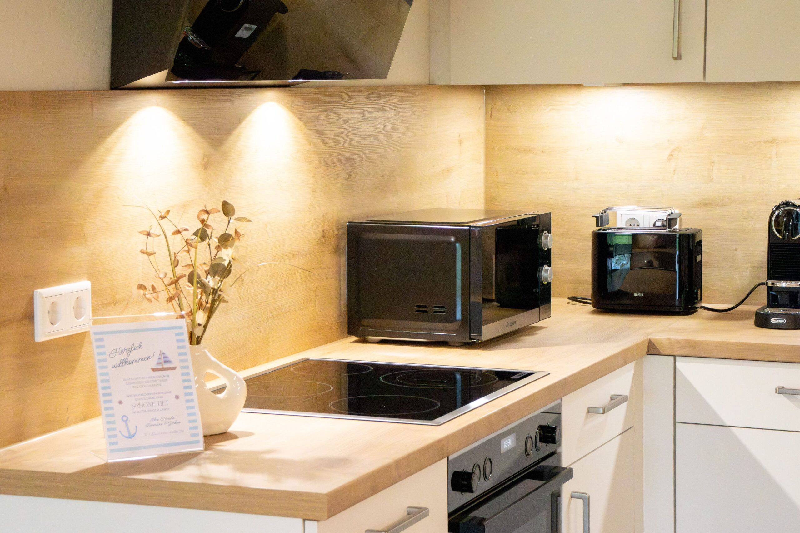 Küche / Küchenzeile