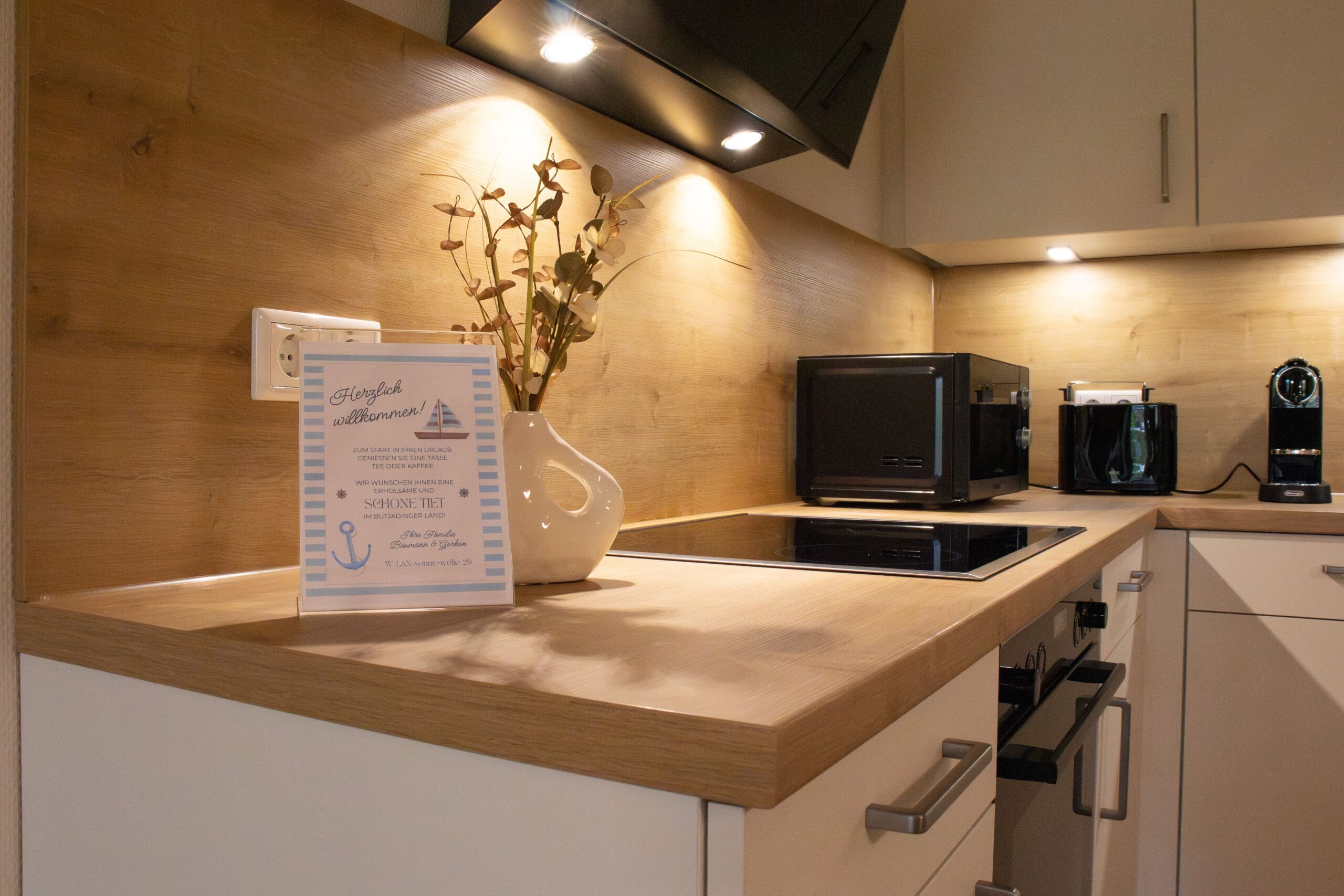 Küche / Küchenzeile