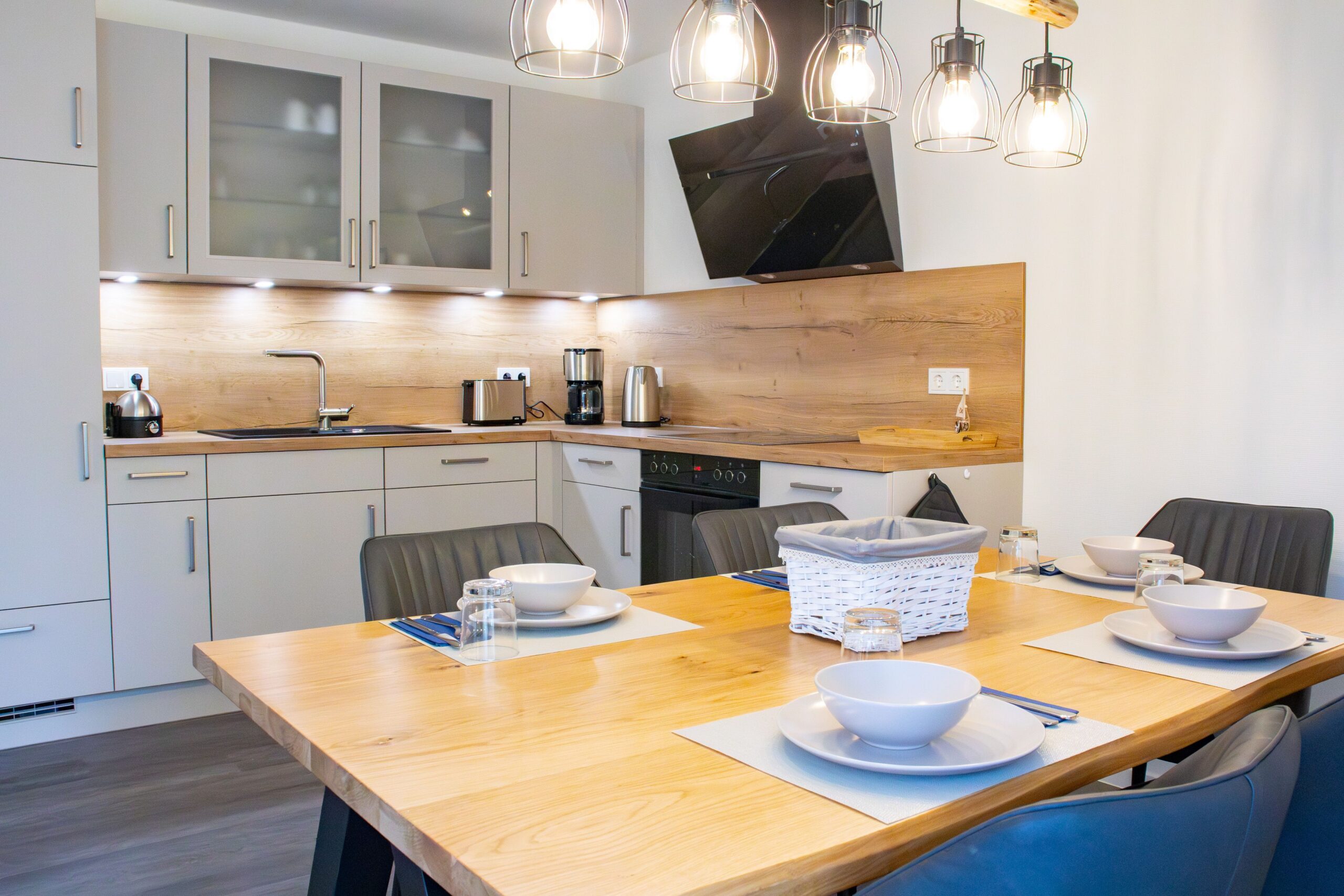 Küche / Küchenzeile