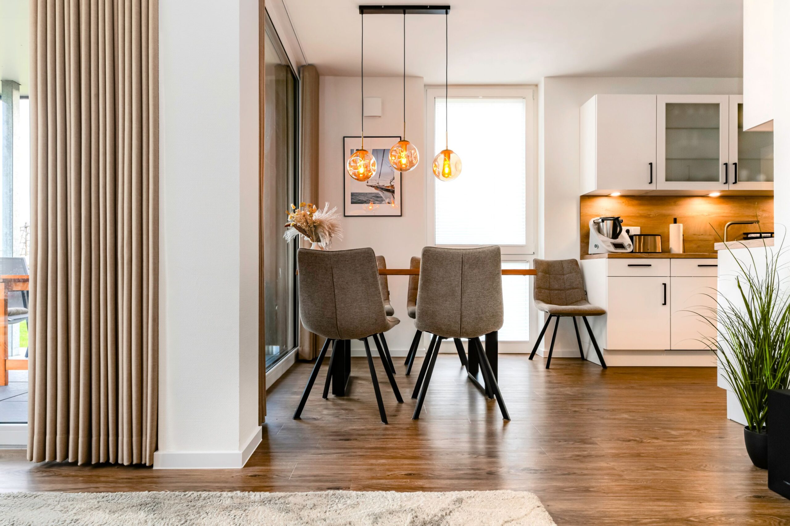 Küche / Küchenzeile