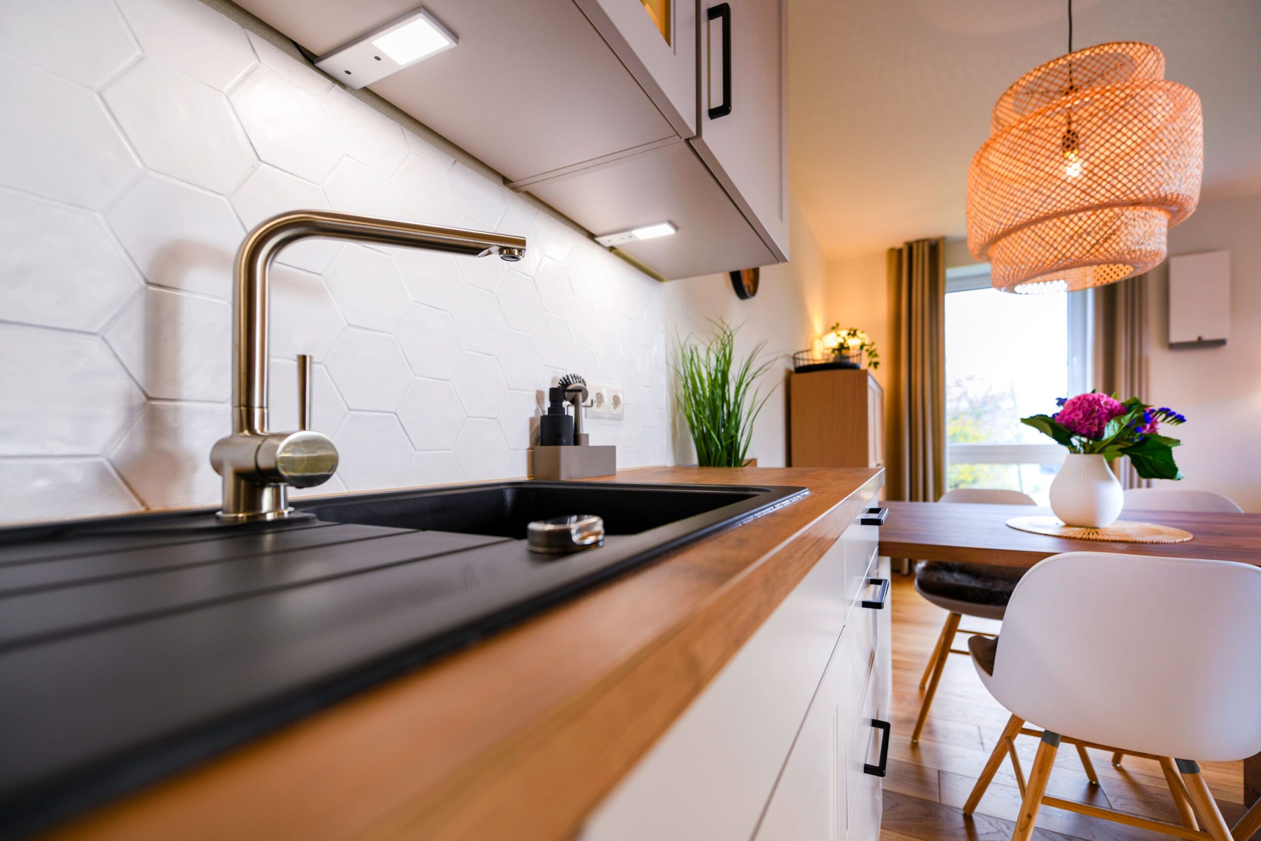 Küche / Küchenzeile