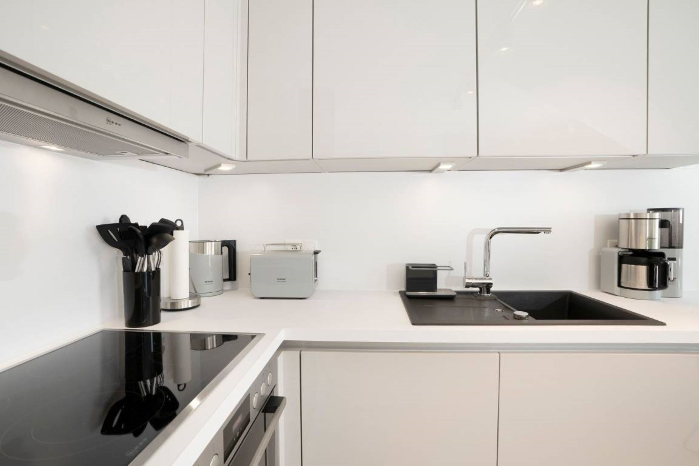 Küche / Küchenzeile