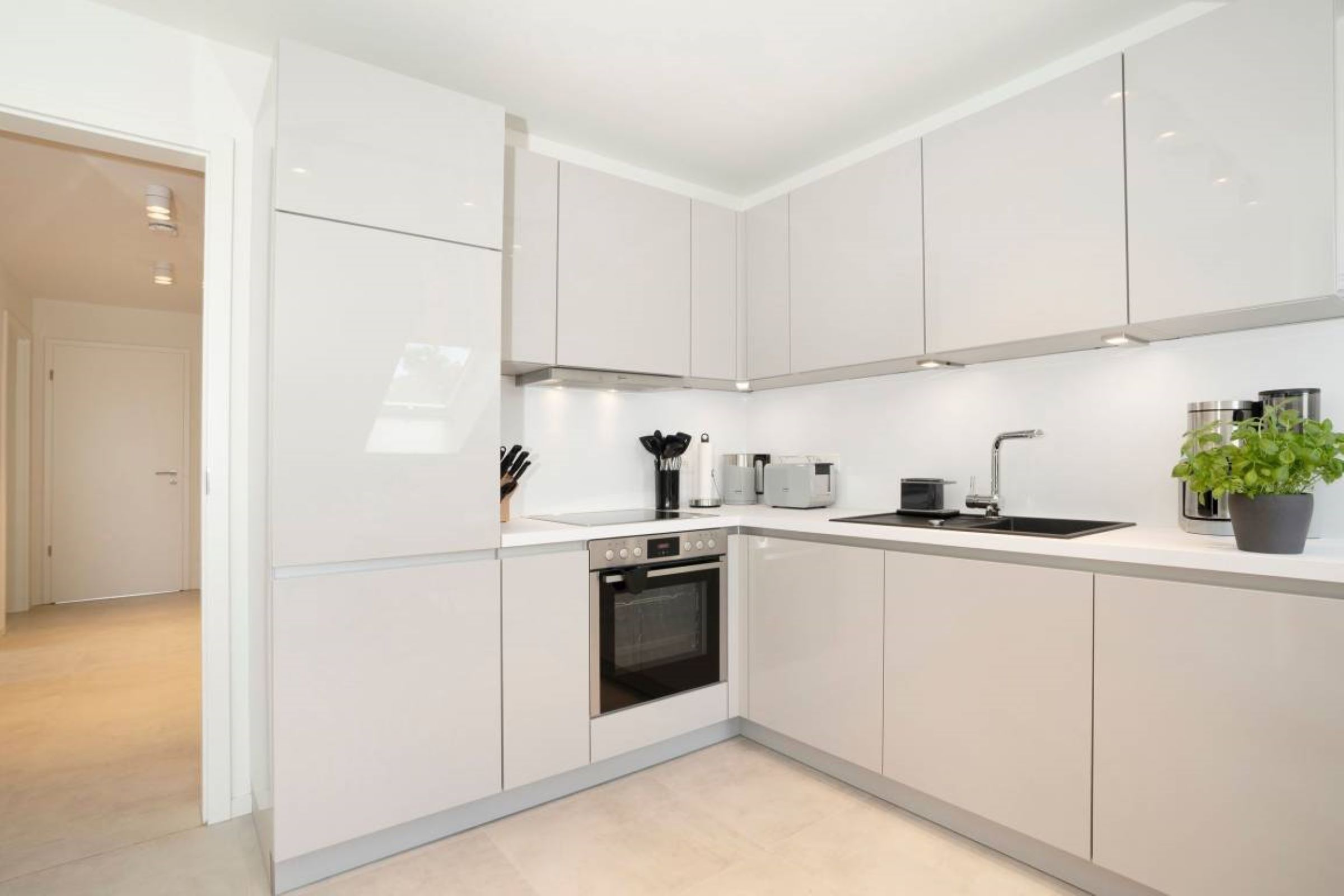 Küche / Küchenzeile