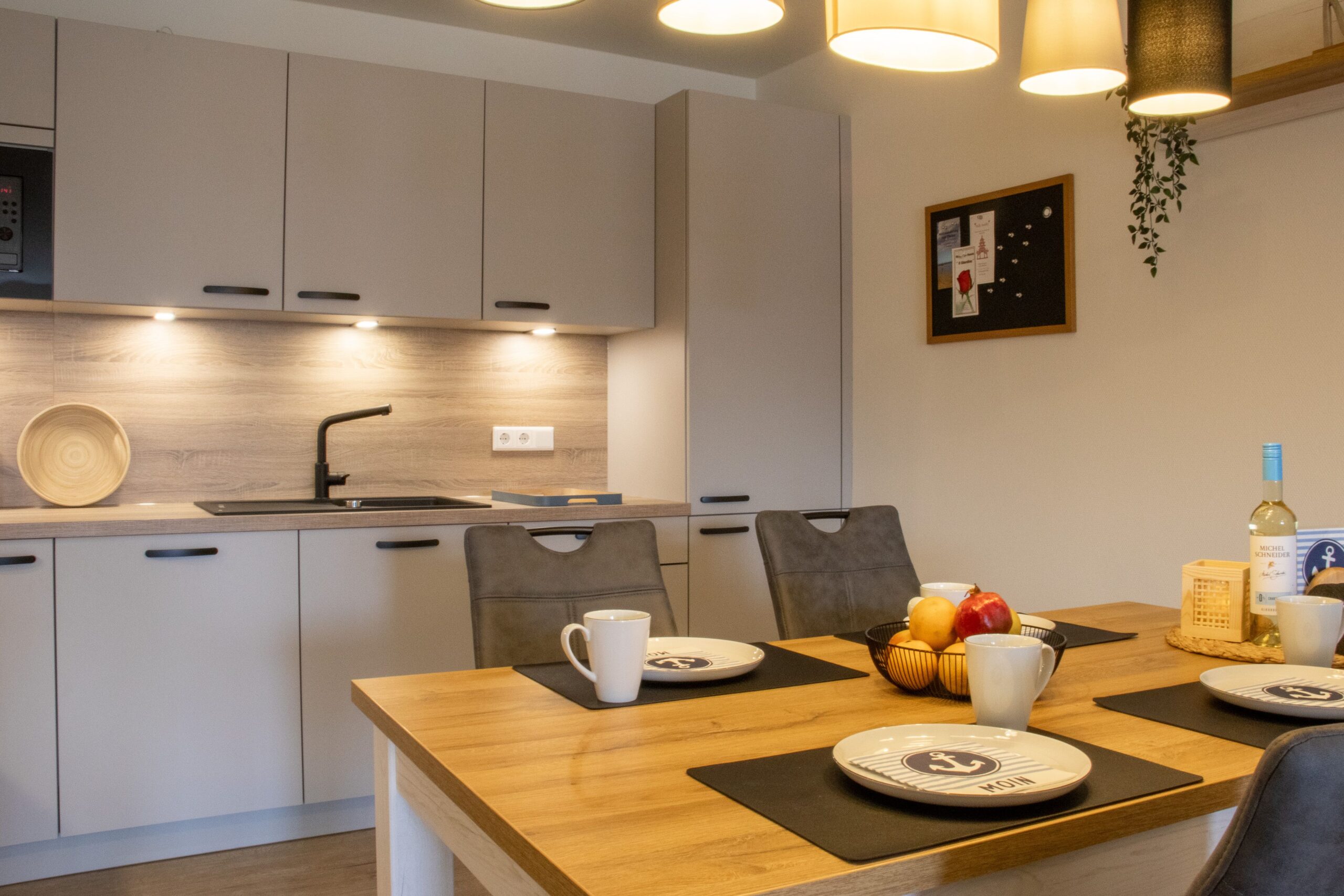 Küche / Küchenzeile