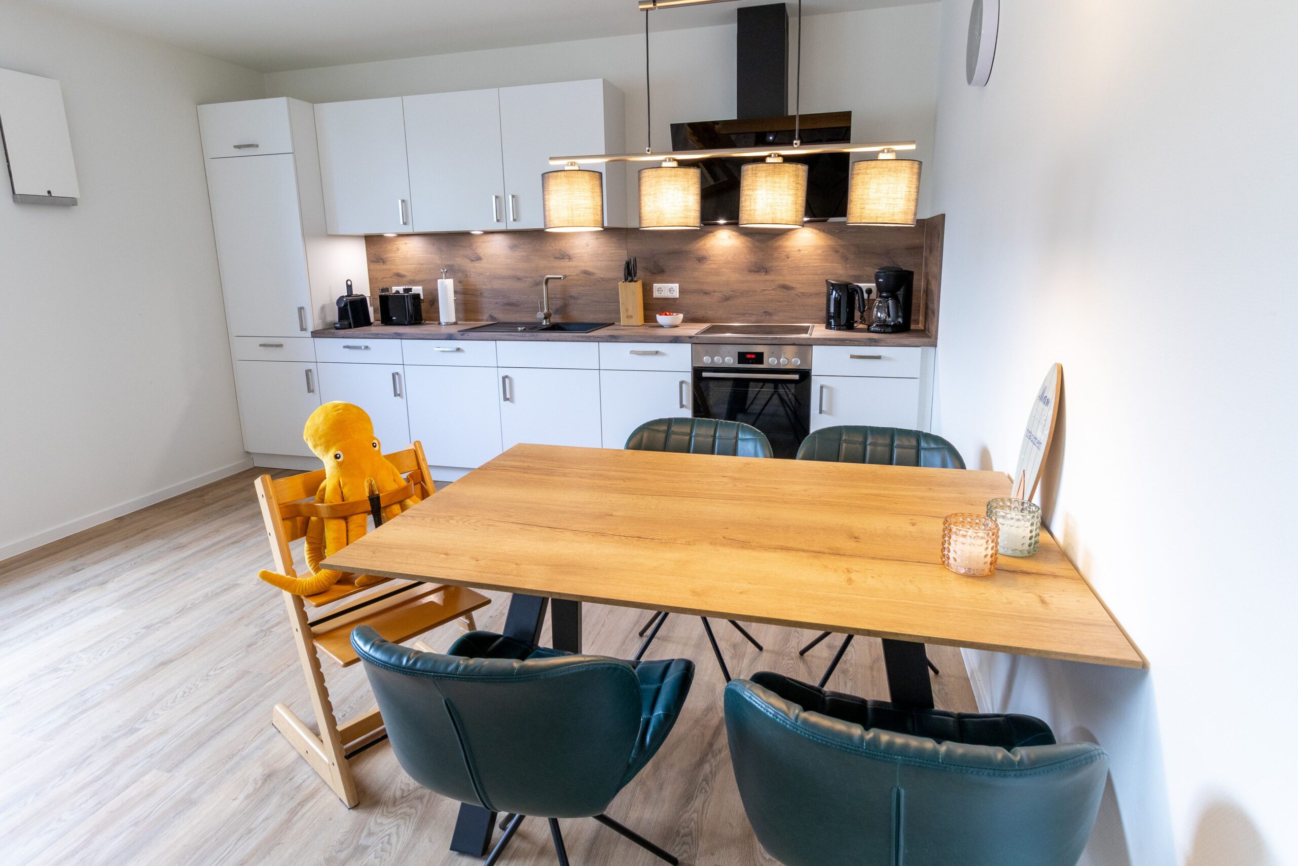 Küche / Küchenzeile