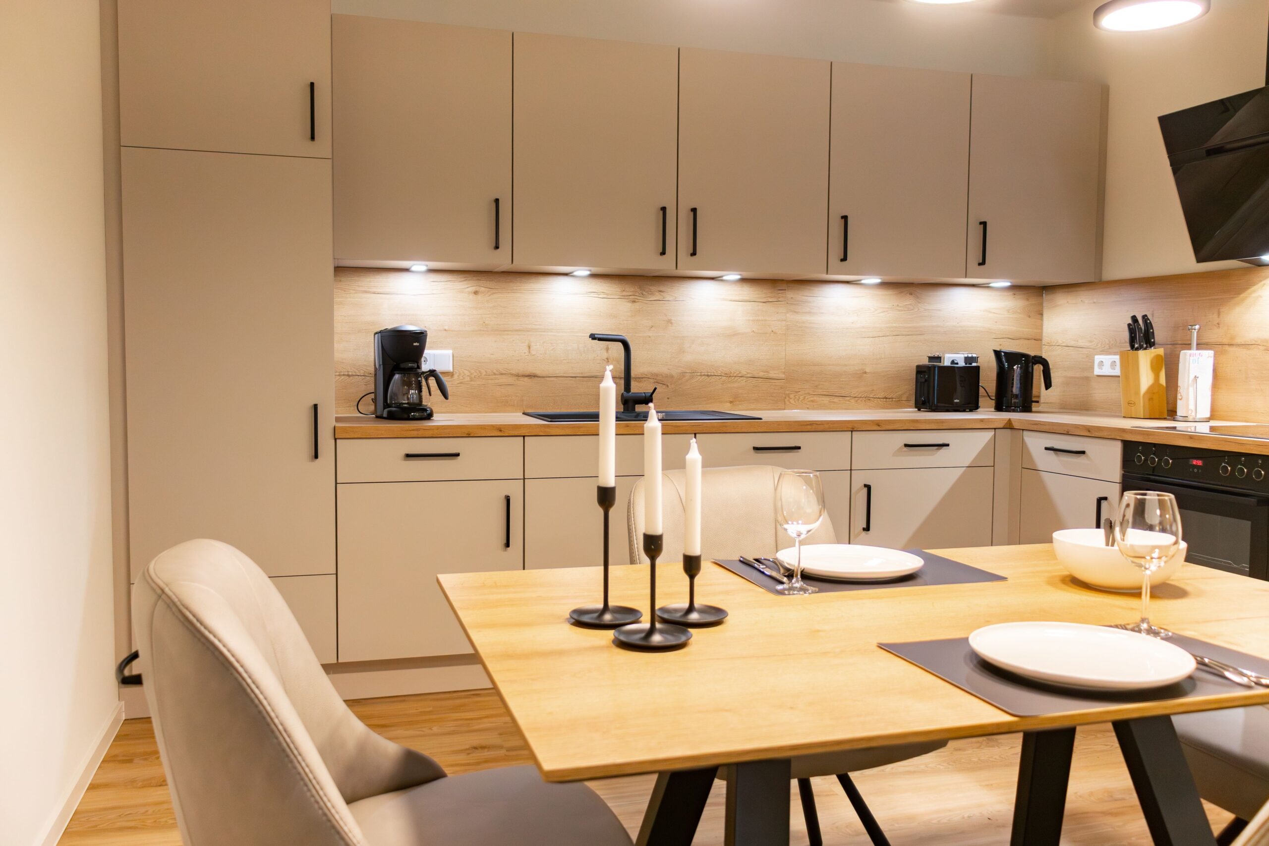 Küche / Küchenzeile