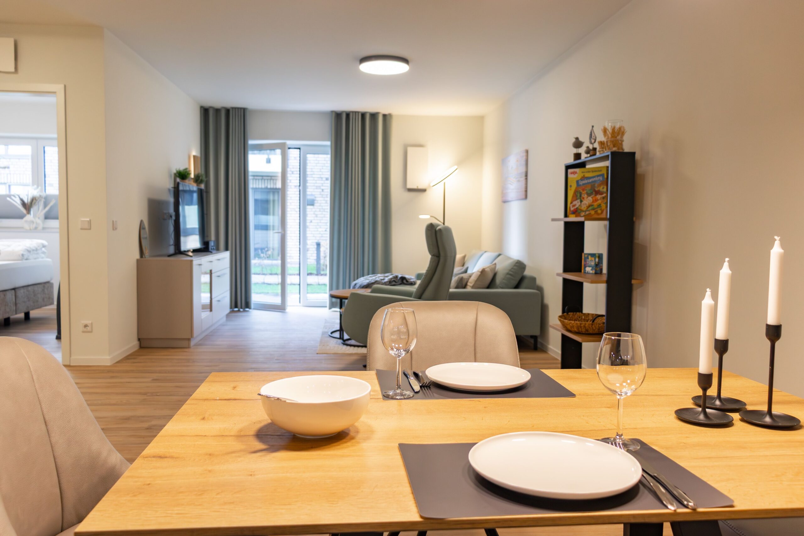 Küche / Küchenzeile