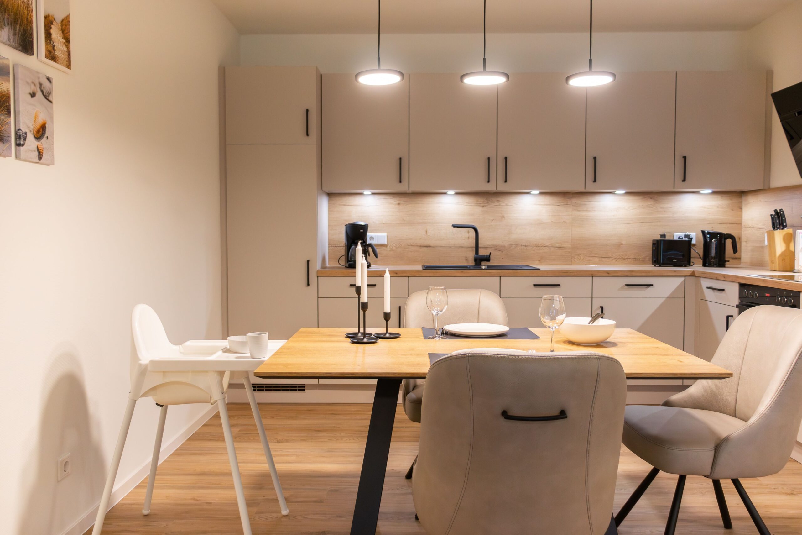 Küche / Küchenzeile