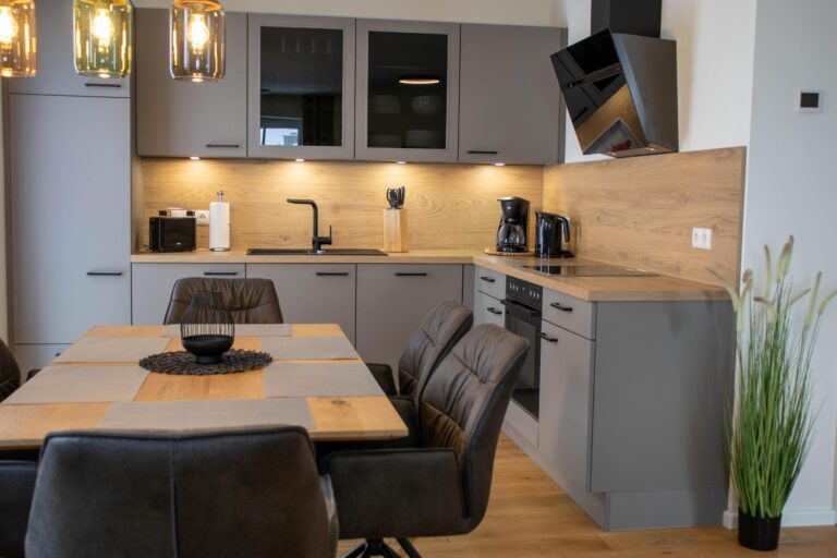 Küche / Küchenzeile