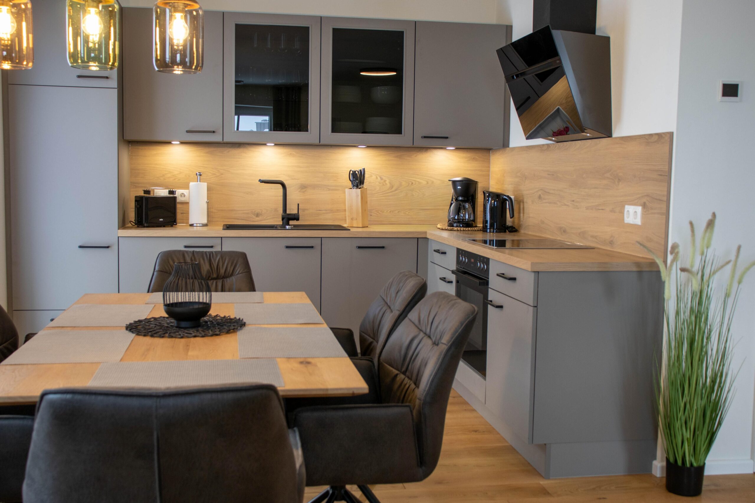 Küche / Küchenzeile