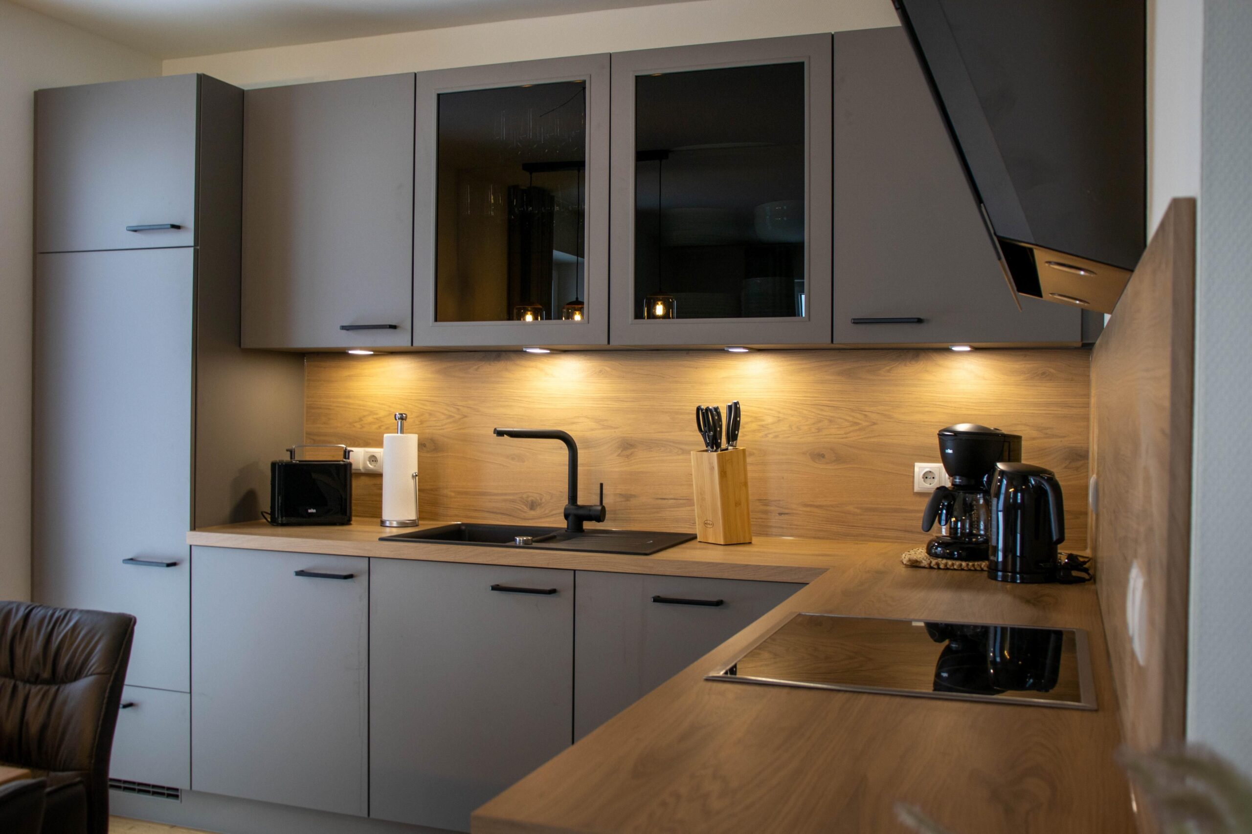 Küche / Küchenzeile