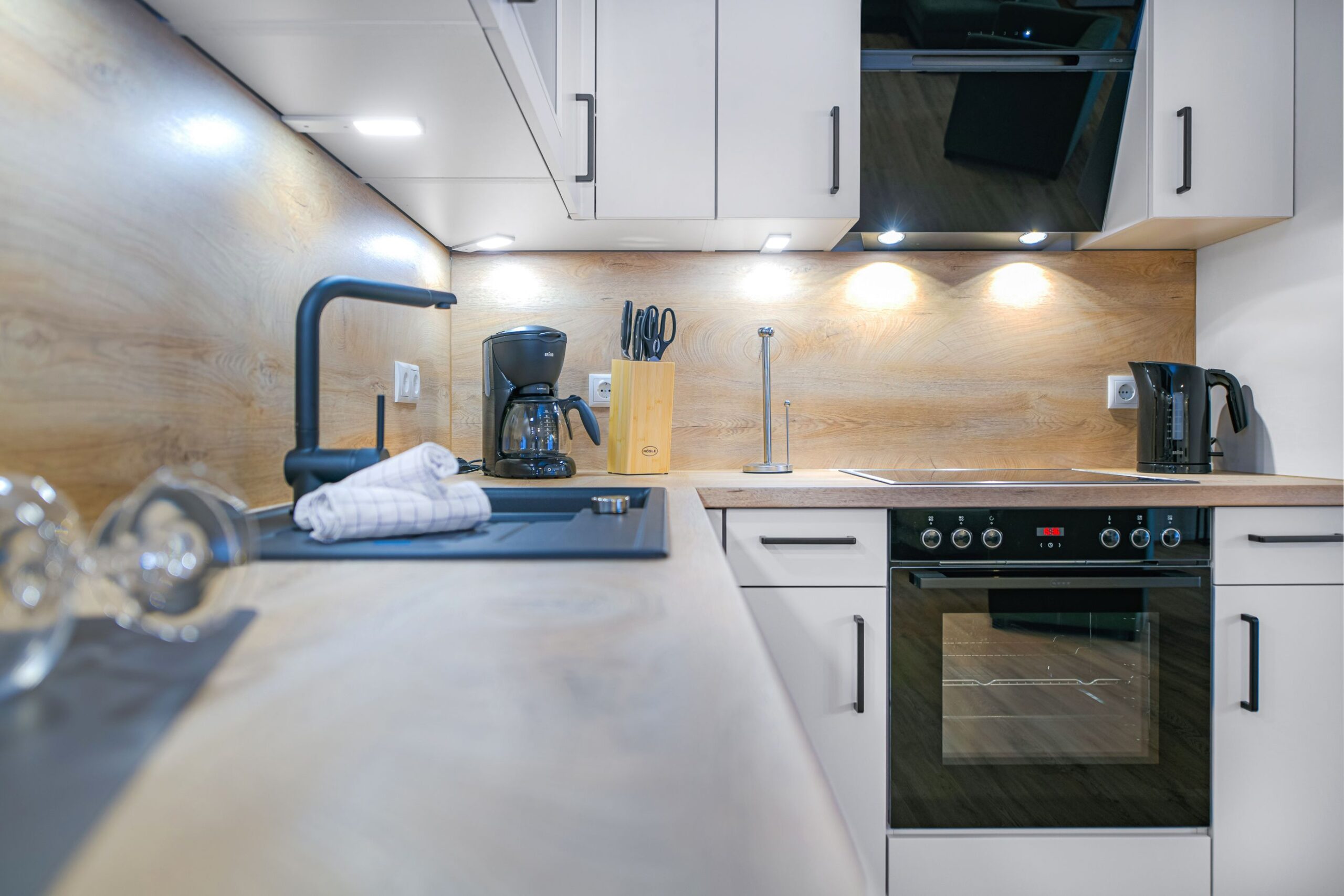 Küche / Küchenzeile