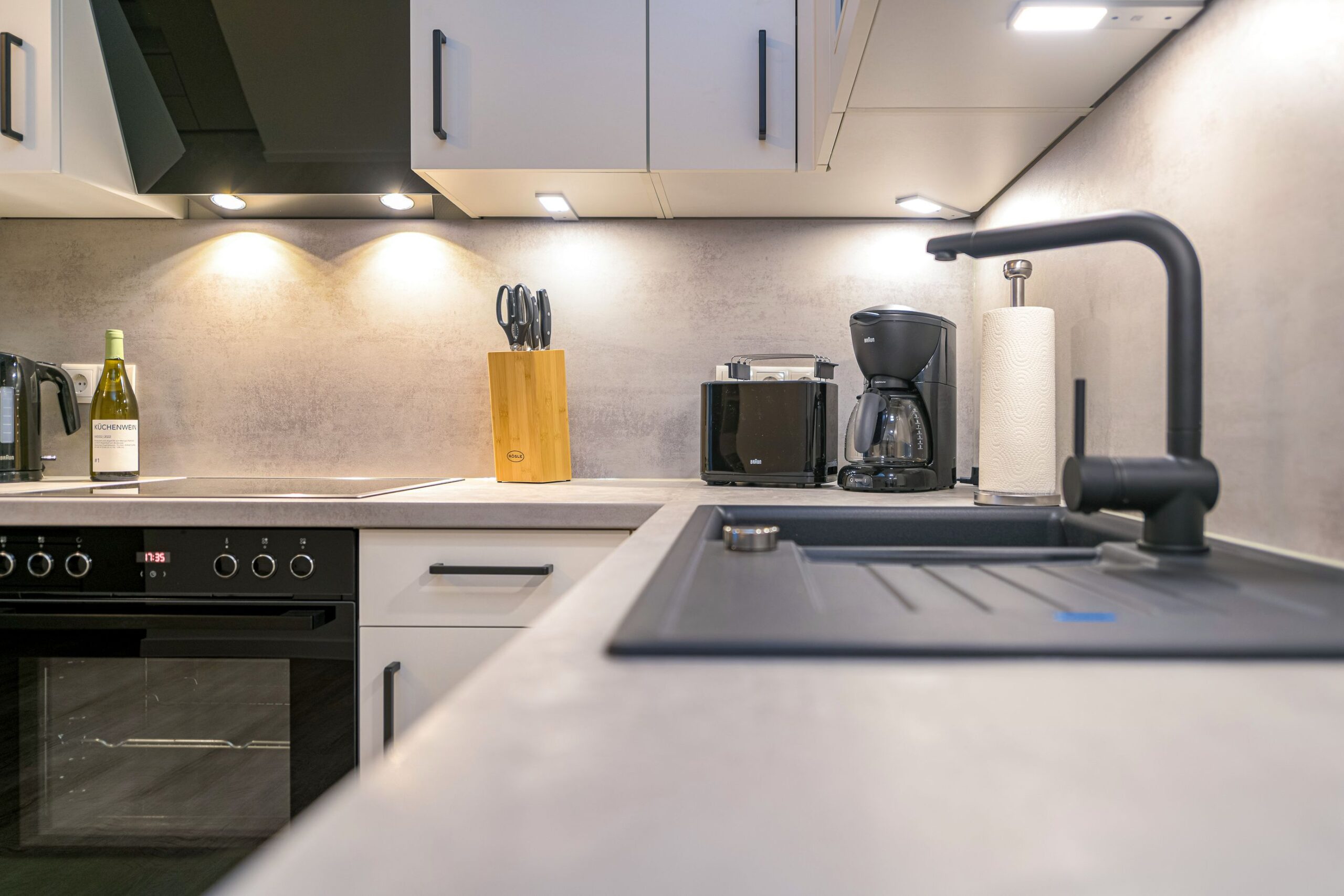 Küche / Küchenzeile