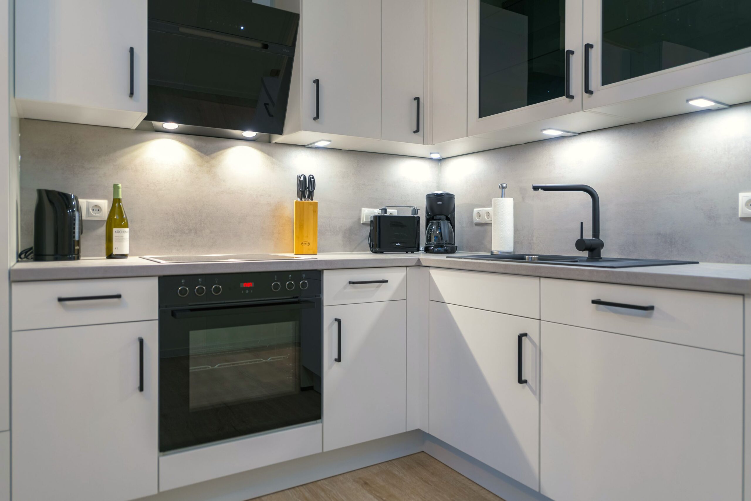 Küche / Küchenzeile