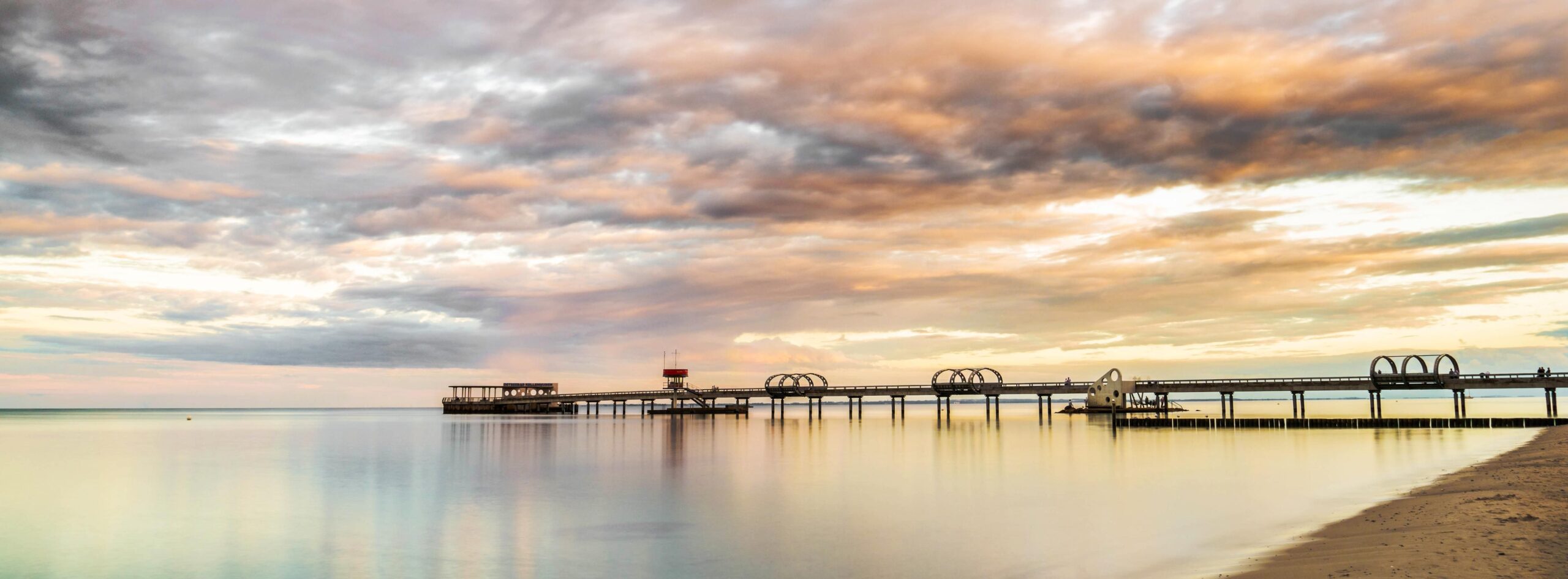 Blick auf Sehenswürdigkeit
