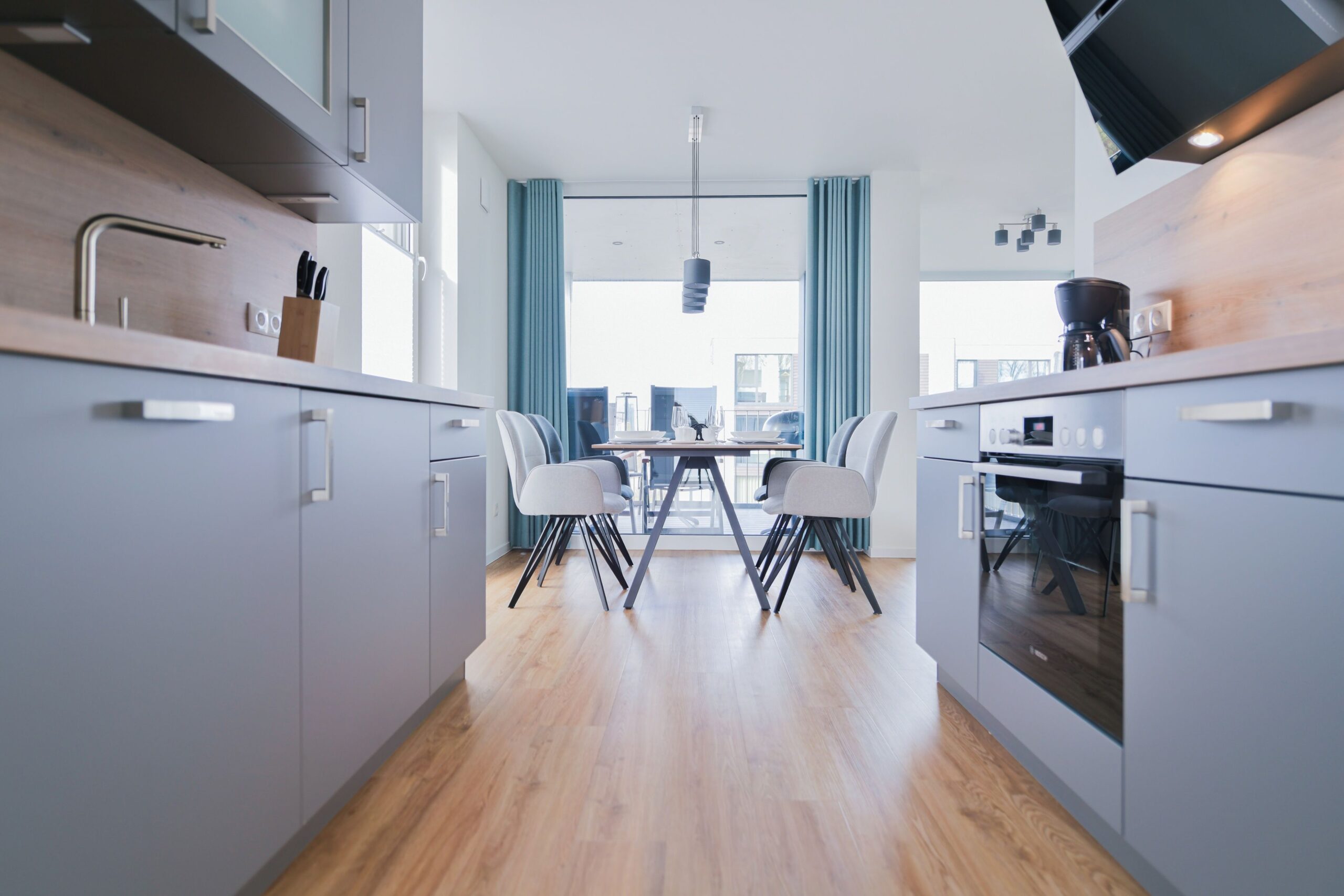 Küche / Küchenzeile