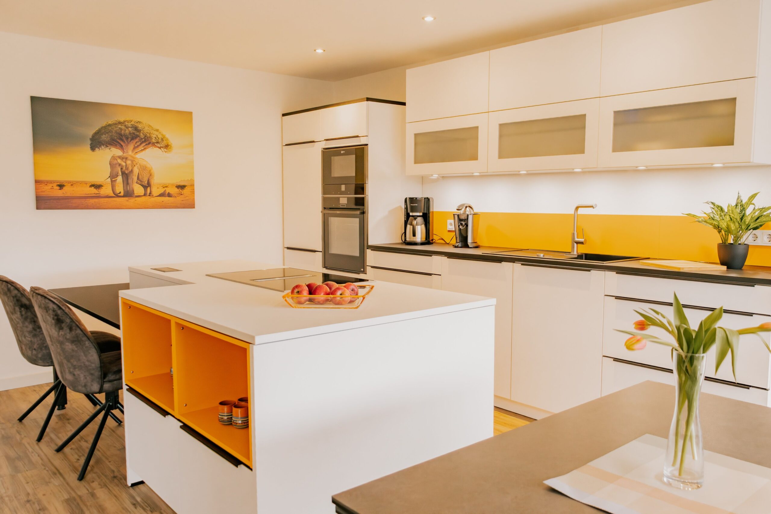 Küche / Küchenzeile