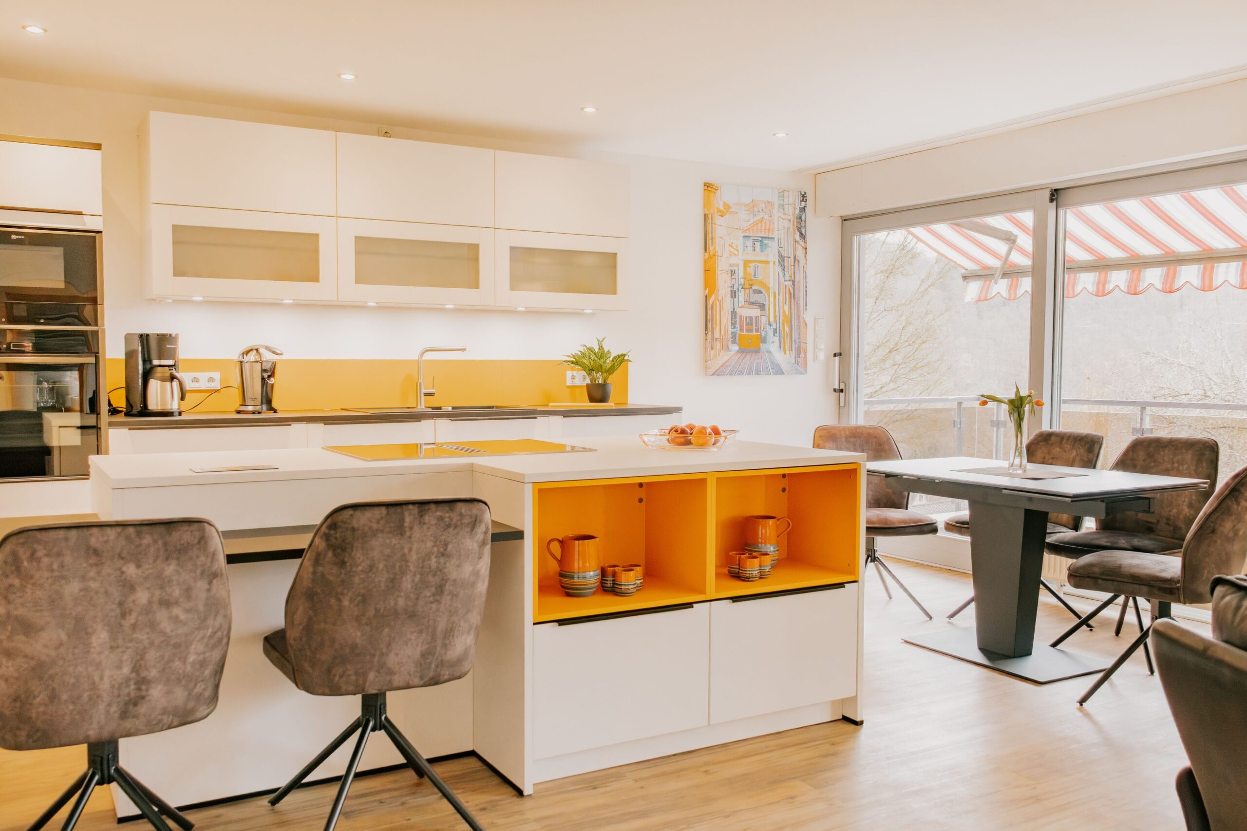 Küche / Küchenzeile