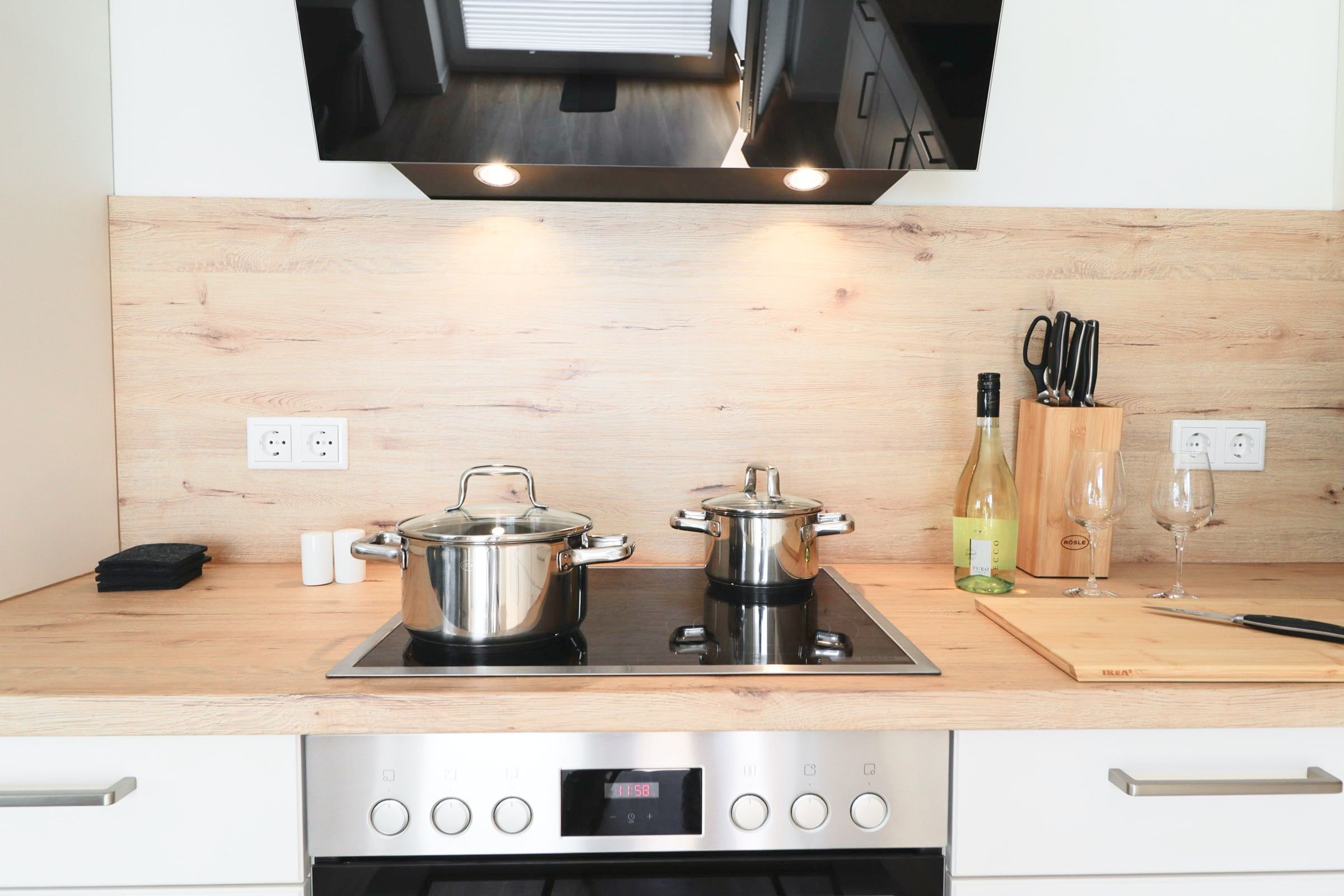 Küche / Küchenzeile