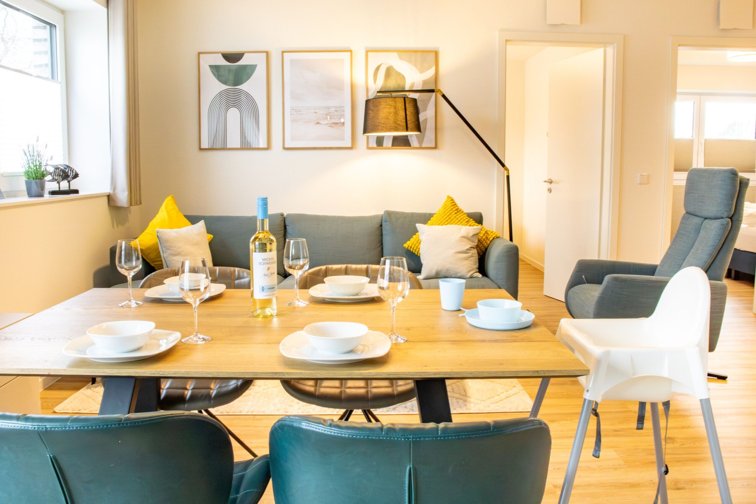 Küche / Küchenzeile