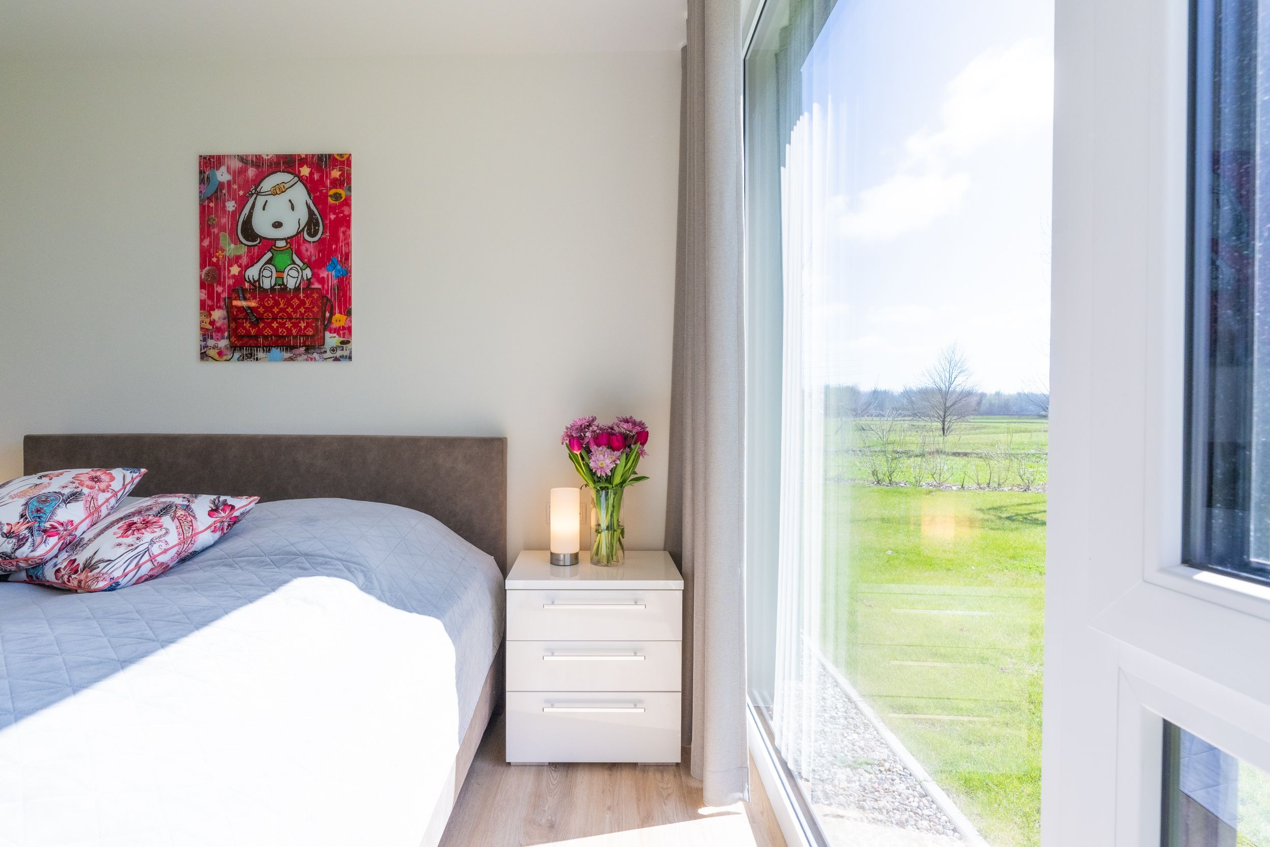 Schlafzimmer