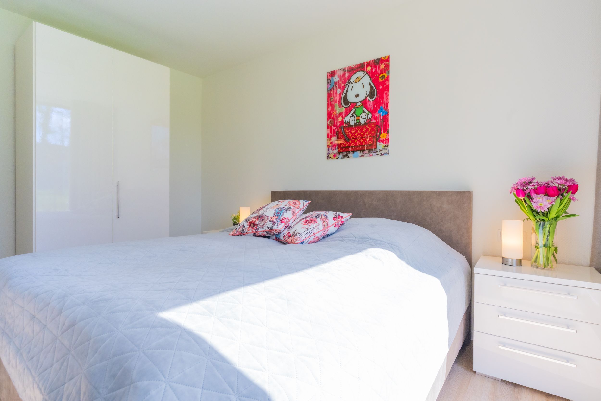 Schlafzimmer
