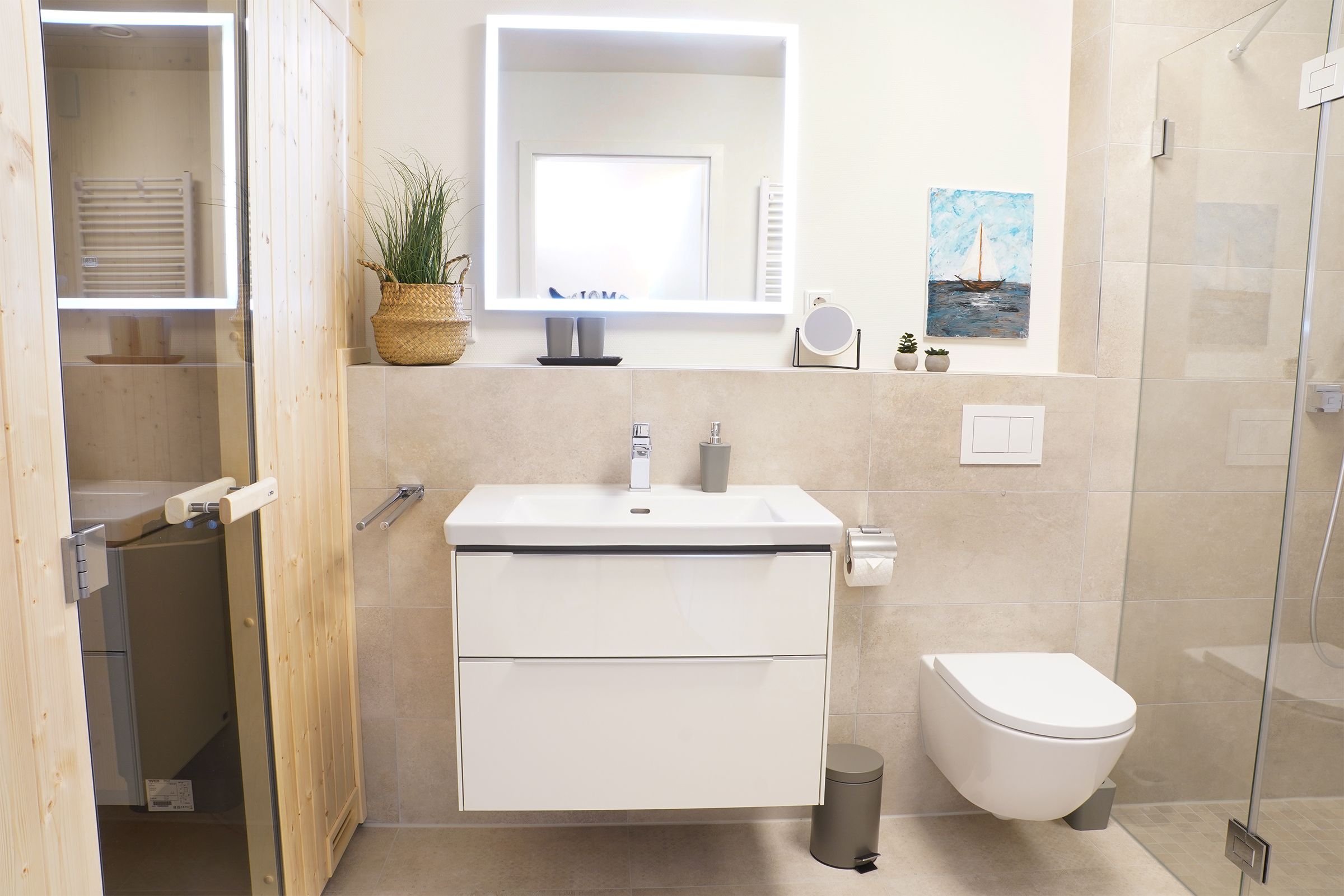 Badezimmer
