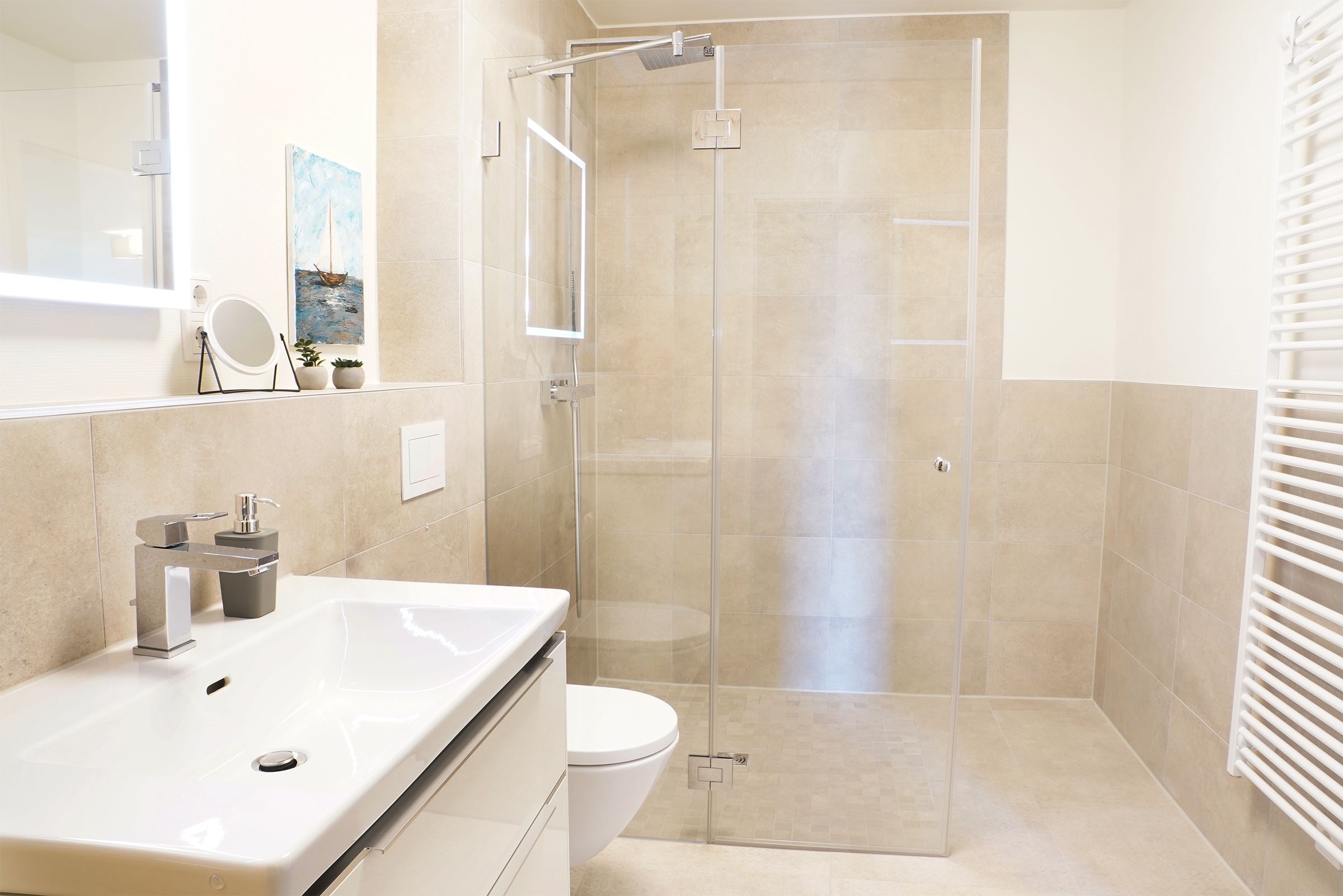 Badezimmer